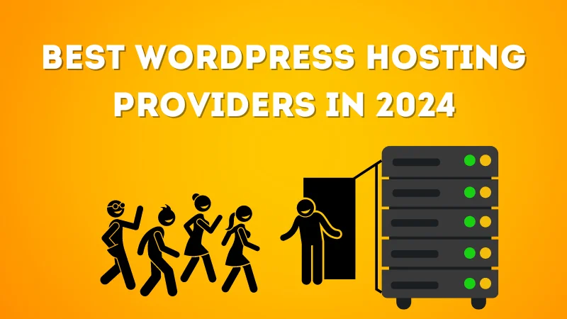 Best WordPress Hosting Providers In 2024 - SmmHunters